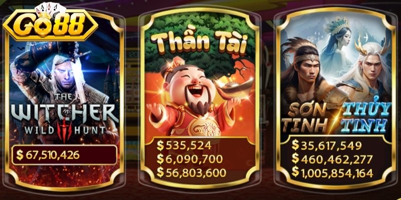 Nổ Hũ Thần Tài Go88 - Hướng Dẫn Chơi, Mẹo Cược Hiệu Quả 2 Game Nổ Hũ Thần Tài GO88 thuộc chuyên mục slots