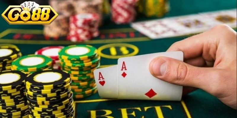 Poker Go88 Đỉnh Cao Đấu Trí Trực Tuyến Đầy Kịch Tính 3 Khám phá đa dạng hình thức đấu trí hấp dẫn